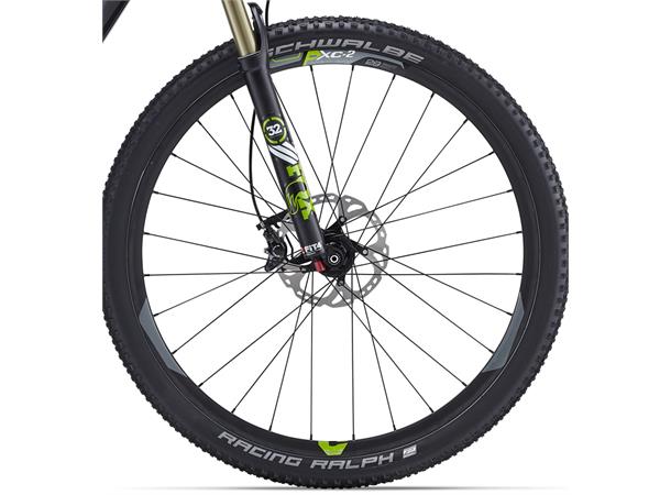 W16 Giant P-XC2 29 9x135 Arkivmodell for reservedeler